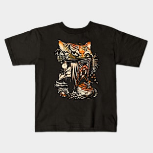 II XIV XVI Kids T-Shirt